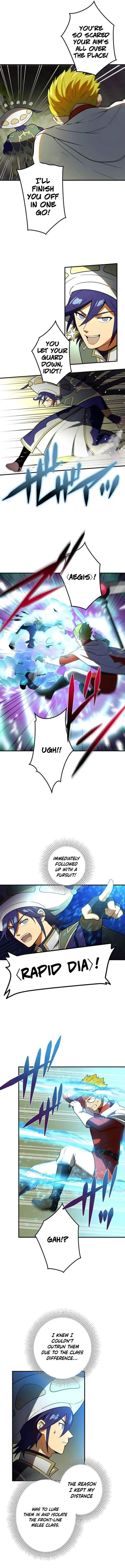 Reborn Ranker – Gravity User (Manga) Chapter 108 7